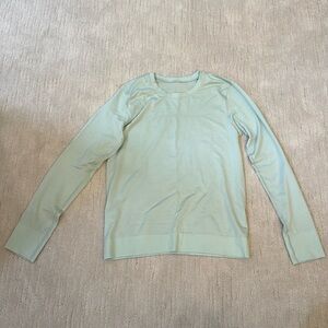 Lululemon Swiftly Relaxed Long Sleeve Tee